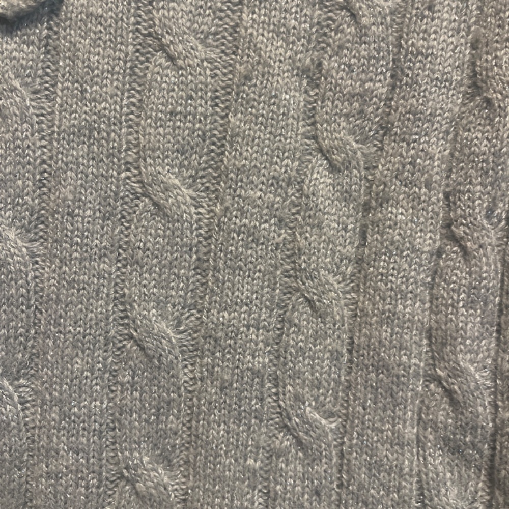 Grey flecks sweater - Picture 3 of 3